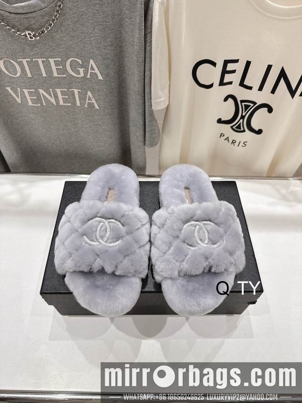 Replica Chanel Shoes Chanel sz35-40 RR0805