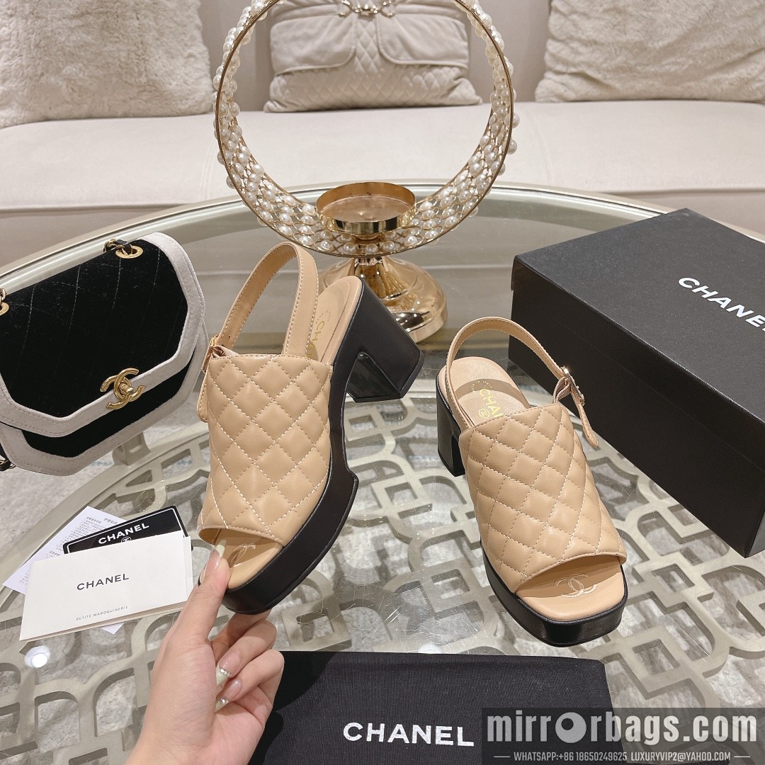 Replica Chanel Shoes Chanel sz34-41 h0704