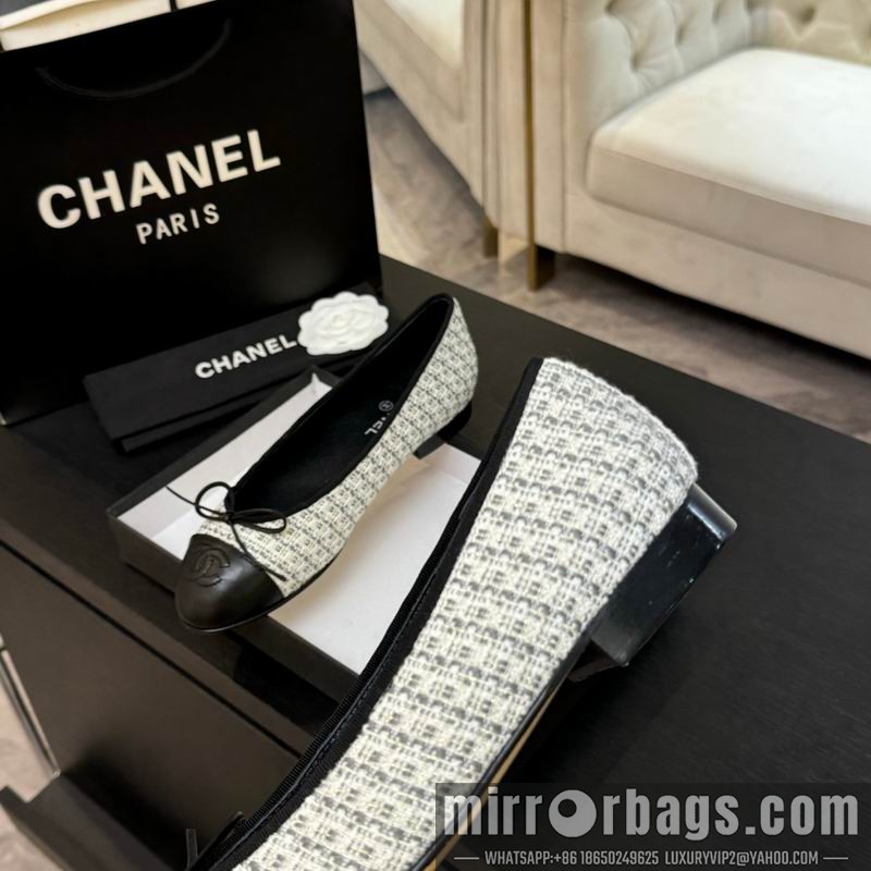 Replica Chanel Shoes Chanel sz34-42 mnh0607
