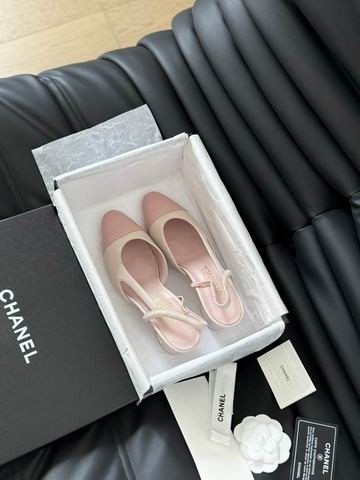 Replica Chanel Shoes Chanel sz35-39 mnh0612