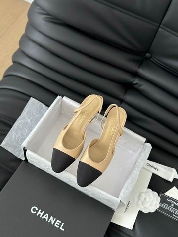 Replica Chanel Shoes Chanel sz35-39 mnh0603