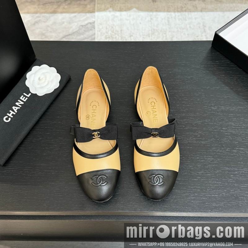 Replica Chanel Shoes Chanel sz35-39 mnh0702