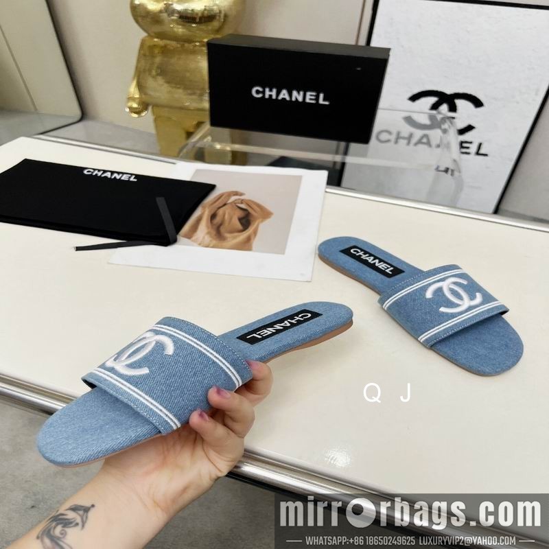 Replica Chanel Shoes Chanel sz35-40 XJ0617
