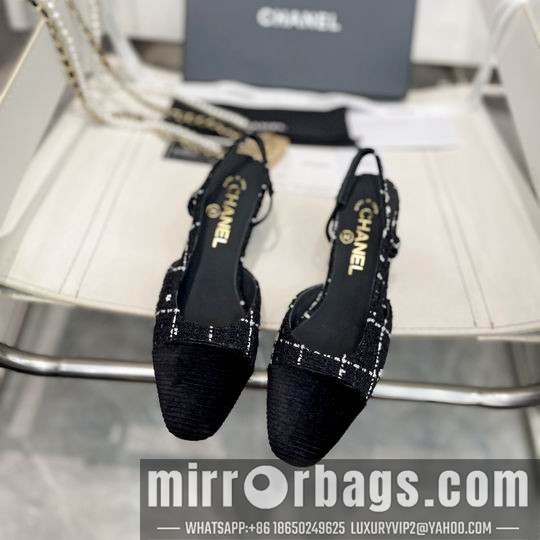 Replica Chanel Shoes Chanel sz34-42 mnh0316