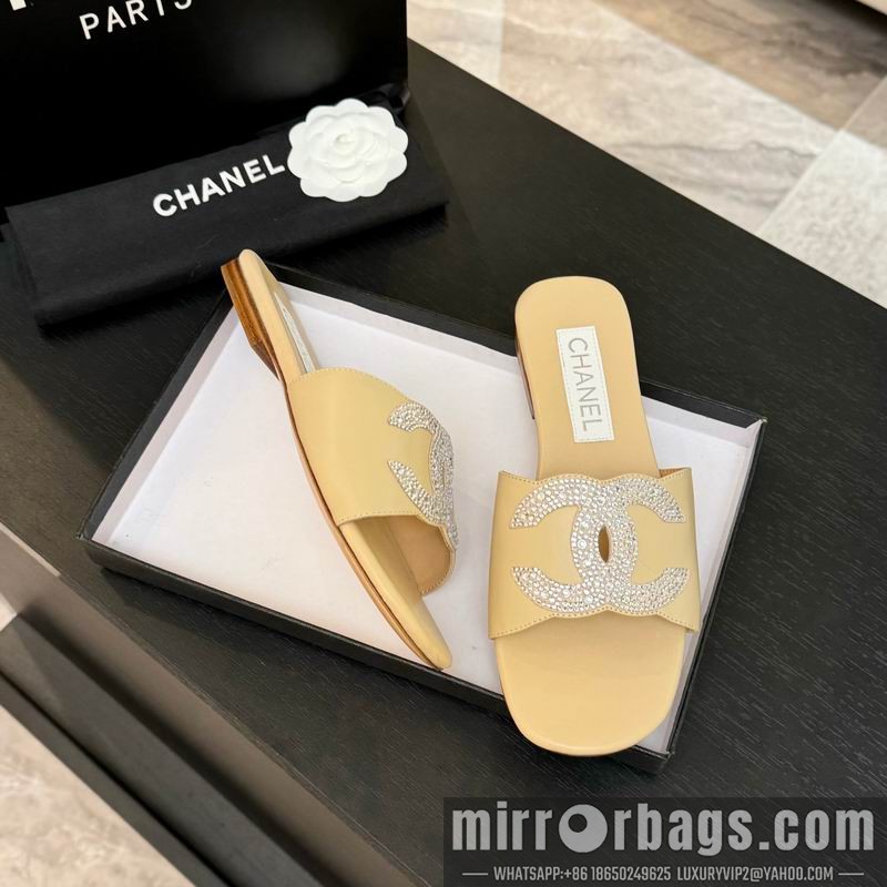 Replica Chanel Shoes Chanel sz35-39 mnh0506