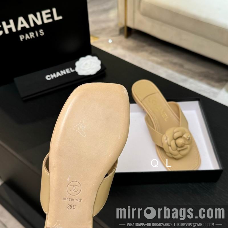 Replica Chanel Shoes Chanel sz35-40 LL0710