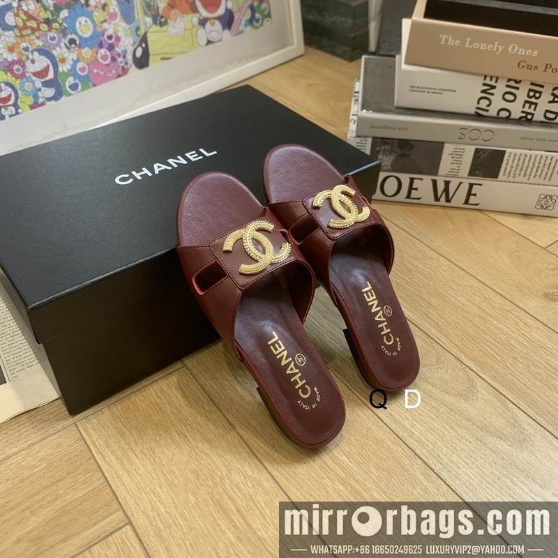 Replica Chanel Shoes Chanel sz35-40 GDT0609