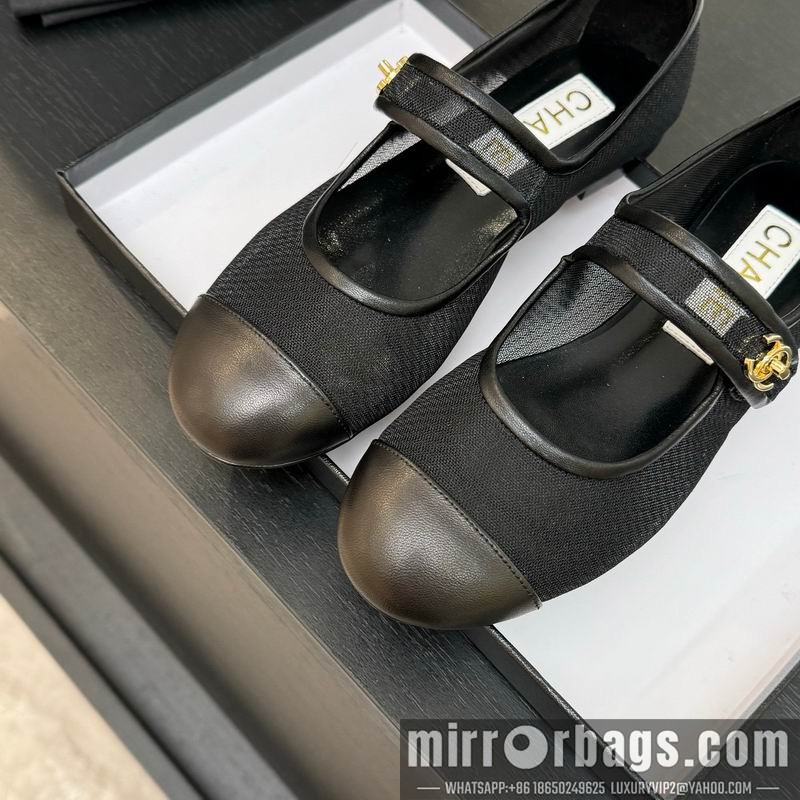 Replica Chanel Shoes Chanel sz35-41 mnh0504