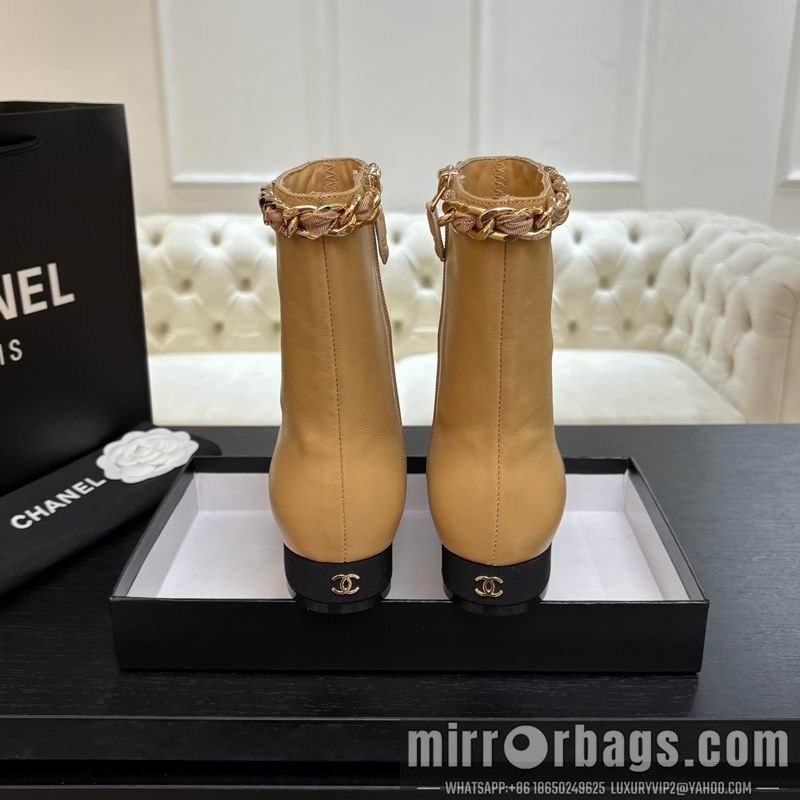 Replica Chanel Shoes Chanel sz35-41 2.5cm mnh0810