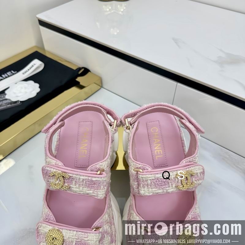 Replica Chanel Shoes Chanel sz35-40 YS0502