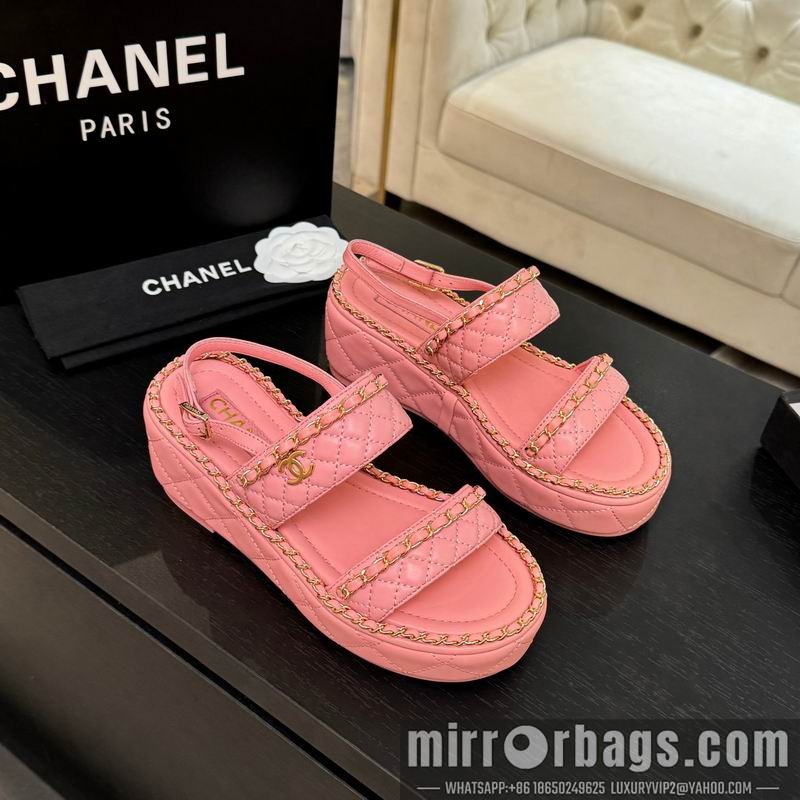 Replica Chanel Shoes Chanel sz35-41 mnh0601