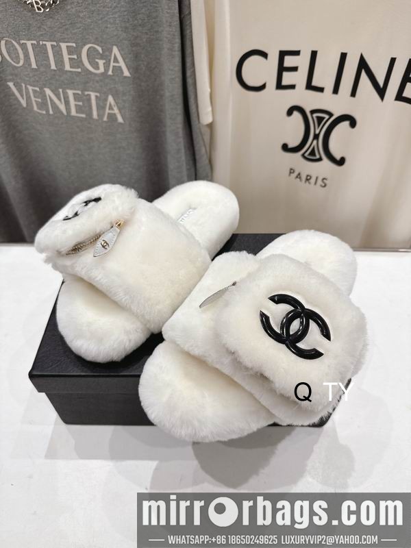Replica Chanel Shoes Chanel sz35-40 RR0803