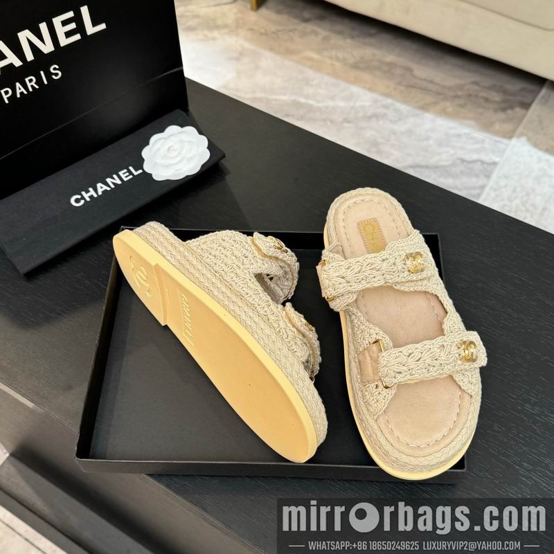 Replica Chanel Shoes Chanel sz35-39 mnh0505