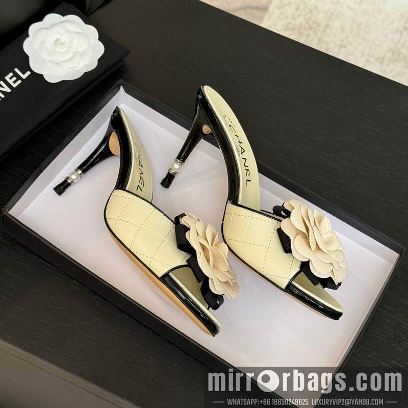 Replica Chanel Shoes Chanel sz35-41 mnh0603