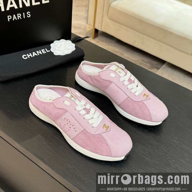 Replica Chanel Shoes Chanel sz35-40 mnh0501