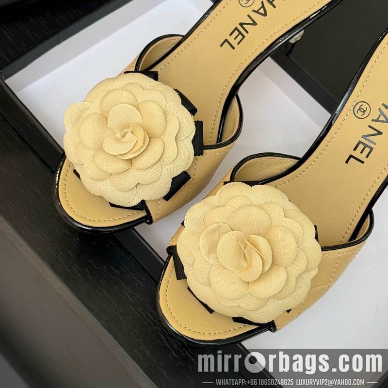 Replica Chanel Shoes Chanel sz35-41 mnh0603