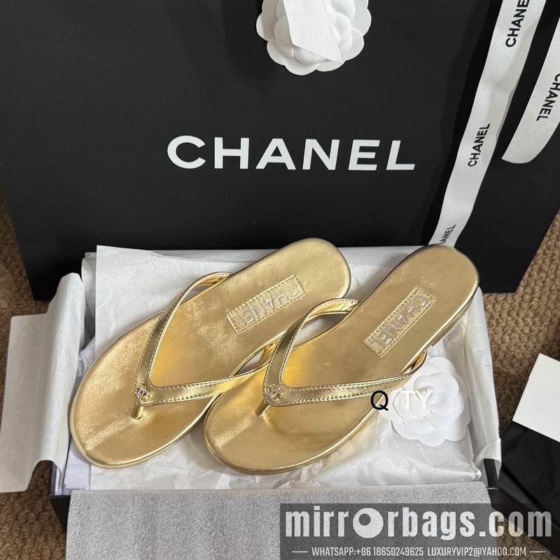 Replica Chanel Shoes Chanel sz35-40 RR0801