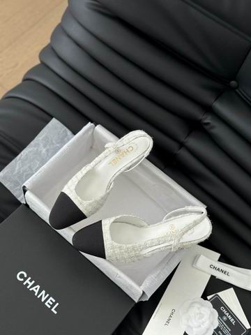 Replica Chanel Shoes Chanel sz35-39 mnh0607