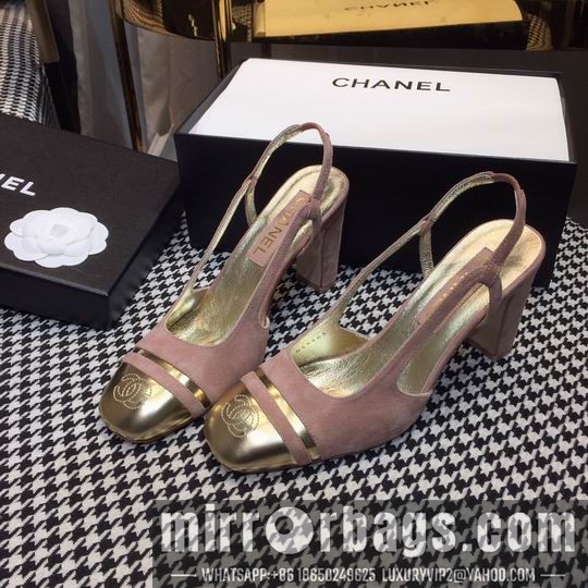 Replica Chanel Shoes Chanel sz35-40 mnh0205