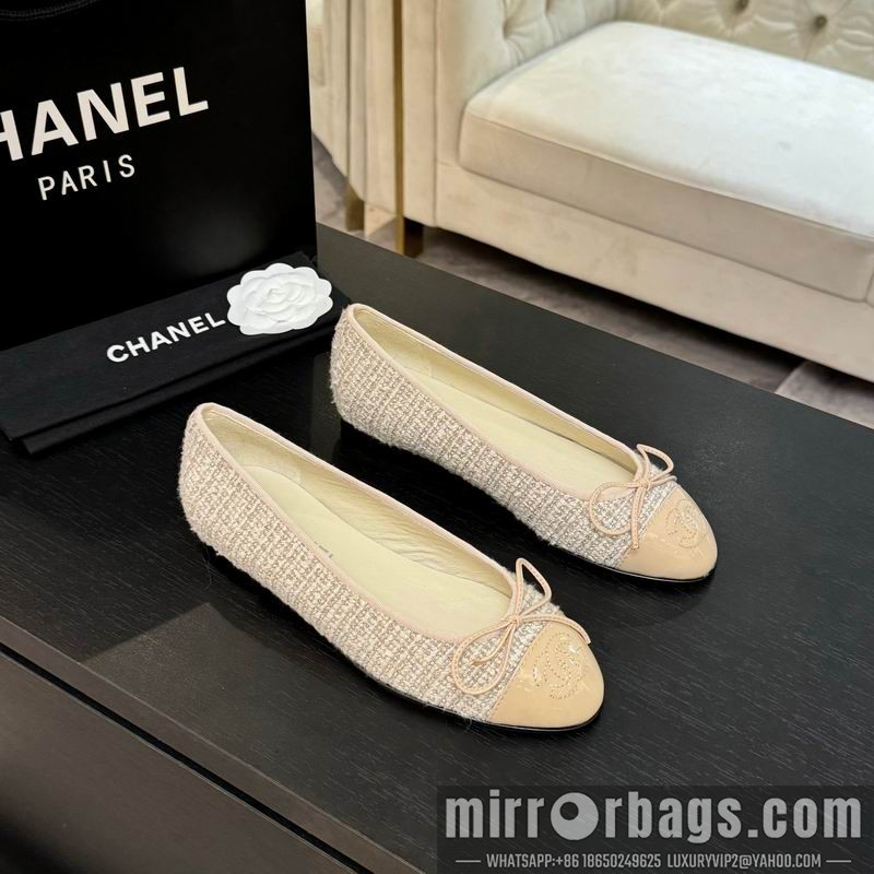Replica Chanel Shoes Chanel sz34-42 mnh0608