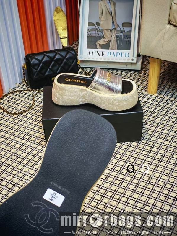 Replica Chanel Shoes Chanel sz35-40 Q0514