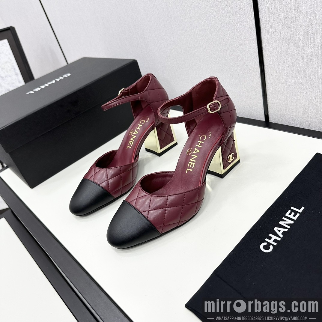 Replica Chanel Shoes Chanel sz35-41 h0801