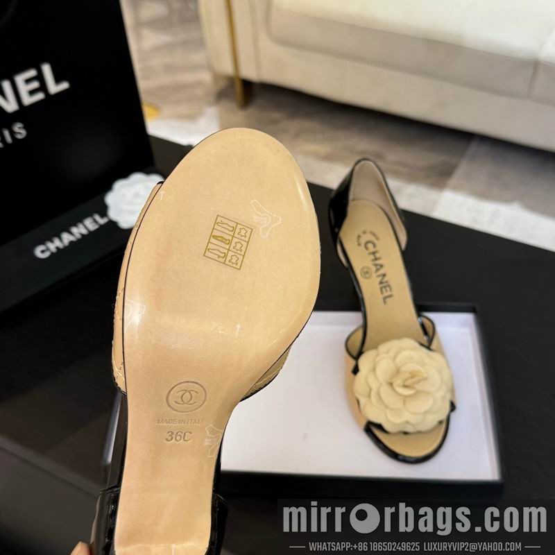 Replica Chanel Shoes Chanel sz35-41 mnh0604