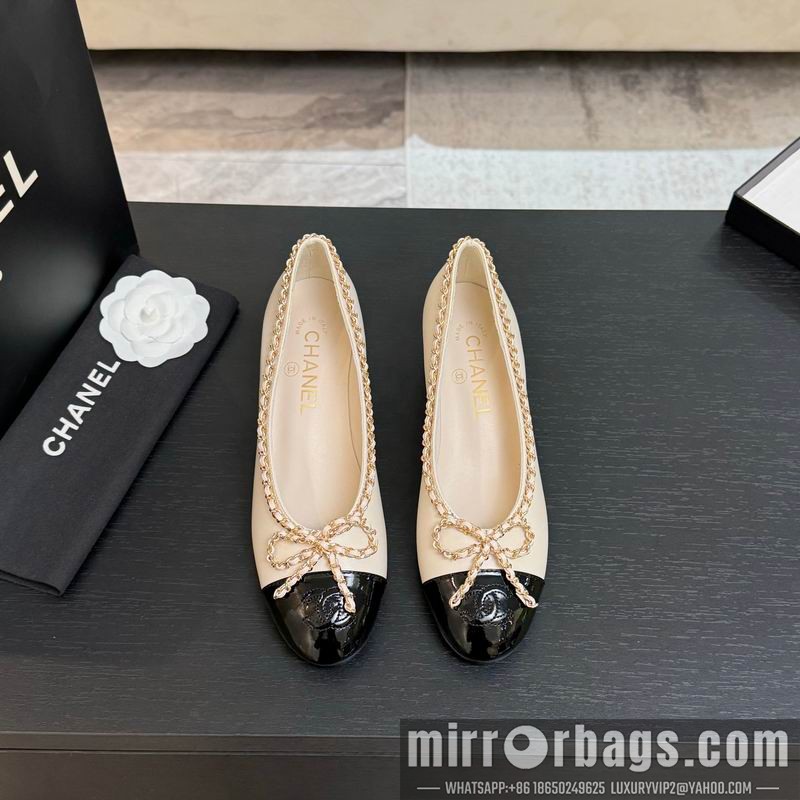 Replica Chanel Shoes Chanel sz35-42 5cm mnh0805
