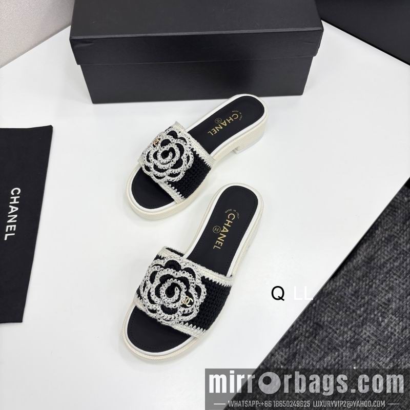 Replica Chanel Shoes Chanel sz35-40 LL0516