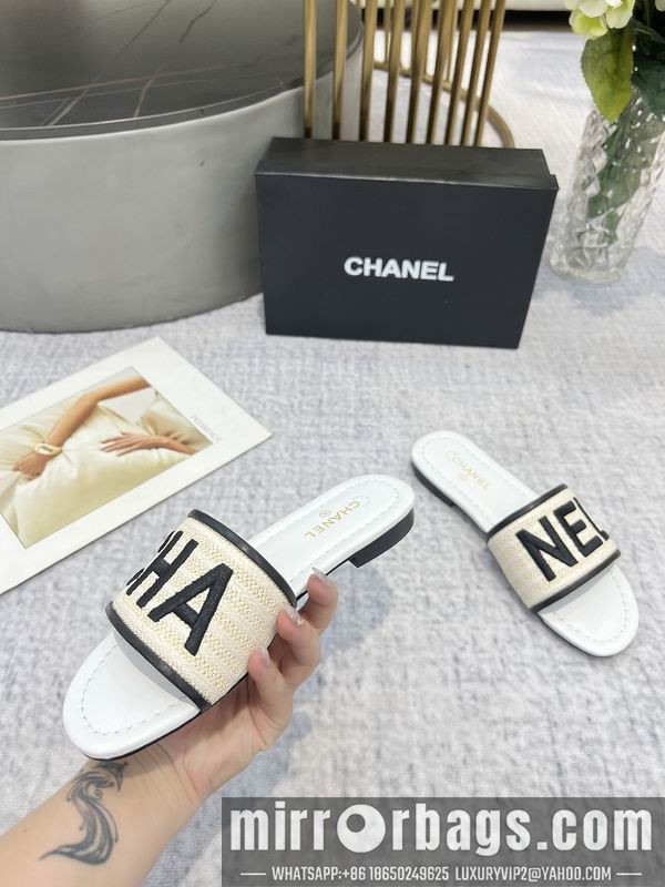 Replica Chanel Shoes Chanel sz35-43 jyh0501