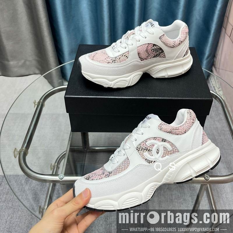 Replica Chanel Shoes Chanel sz35-40 S0602