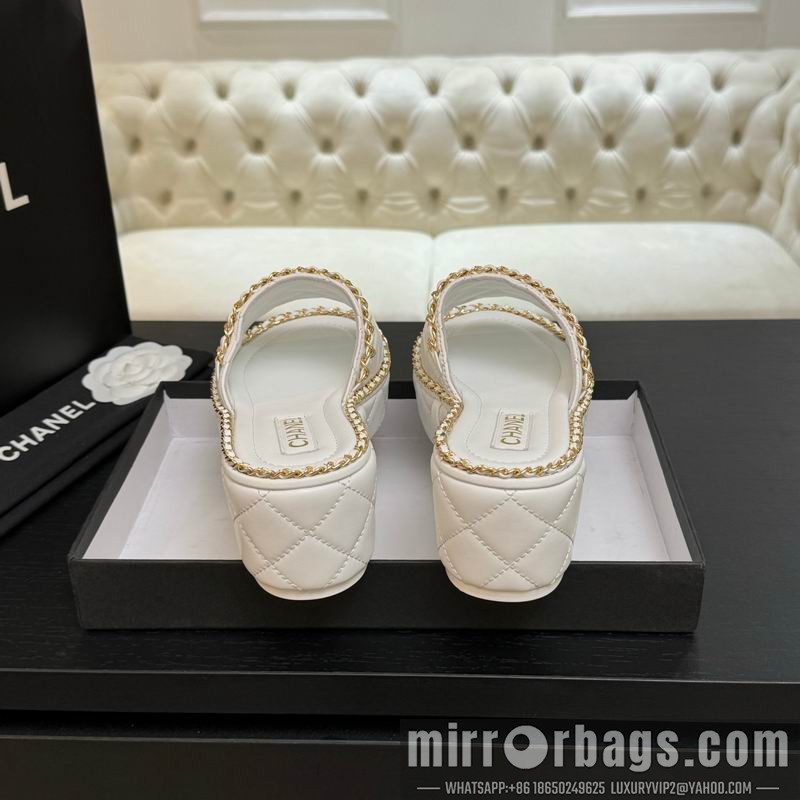 Replica Chanel Shoes Chanel sz35-41 mnh0603