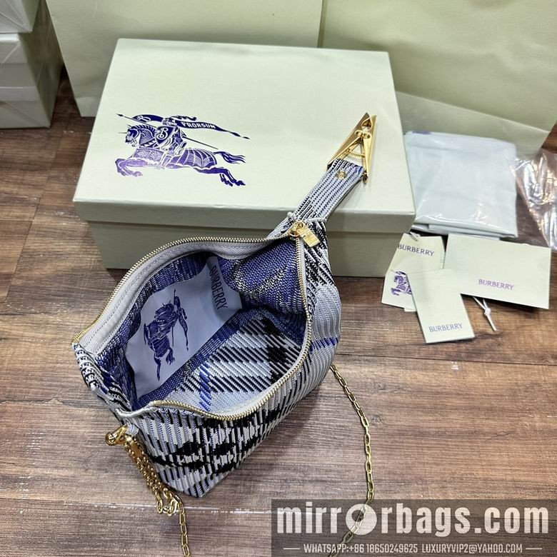 Burberry Bags 16X10X26cm 041402 WP 3colour