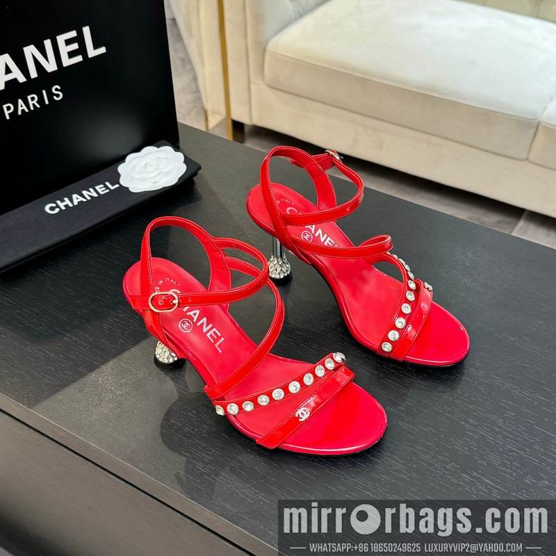 Replica Chanel Shoes Chanel sz35-39 mnh0509