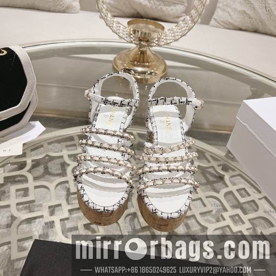 Replica Chanel Shoes Chanel sz35-42 mnh0528