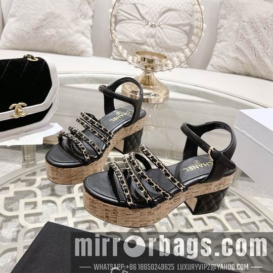 Replica Chanel Shoes Chanel sz35-42 mnh0528