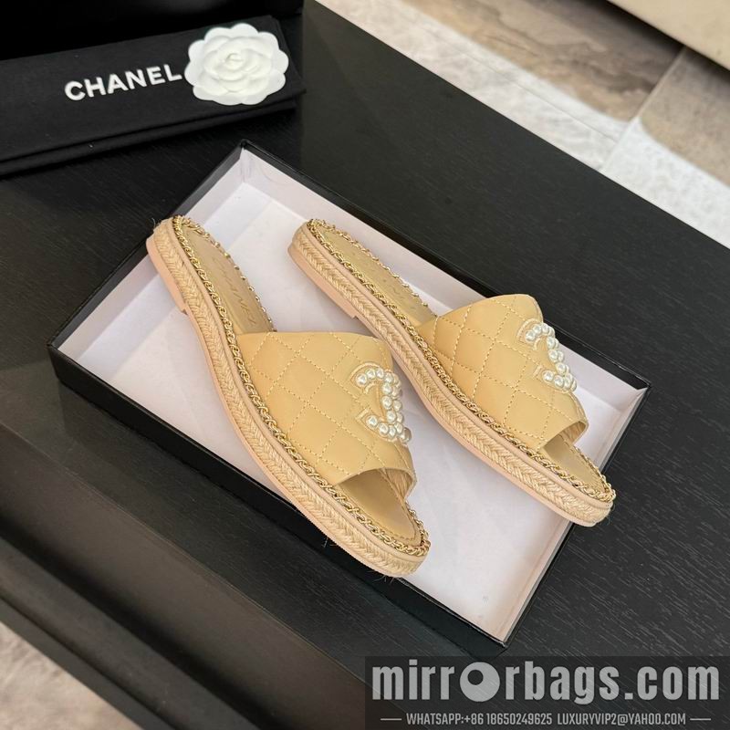 Replica Chanel Shoes Chanel sz35-39 mnh0605