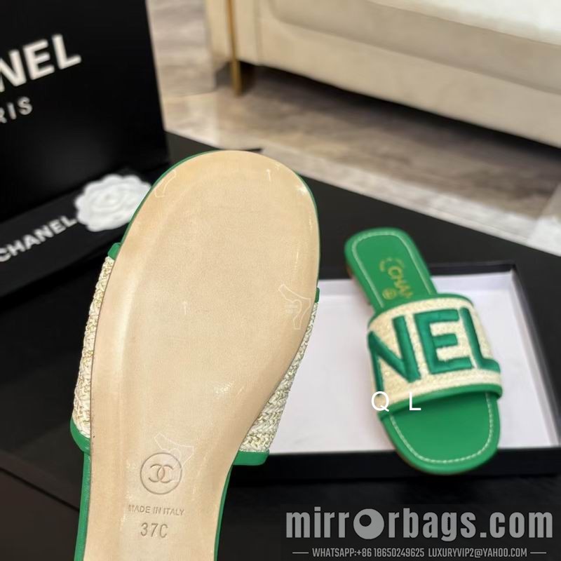 Replica Chanel Shoes Chaenl sz35-40 LL0705