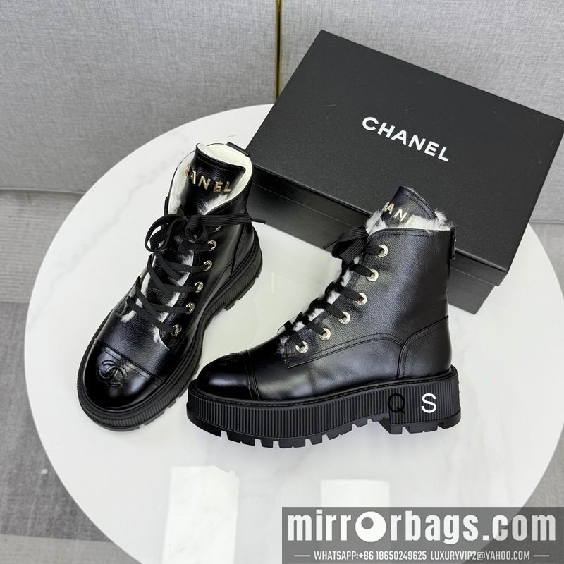 Replica Chanel Shoes Chanel sz35-40 S1117