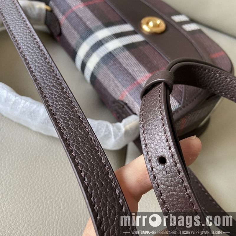 Burberry Bags Highlands 19x5x11cm HQ