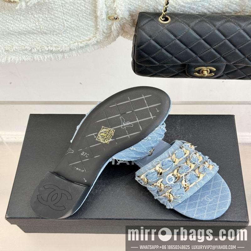 Replica Chanel Shoes Chanel sz35-40 LL0704