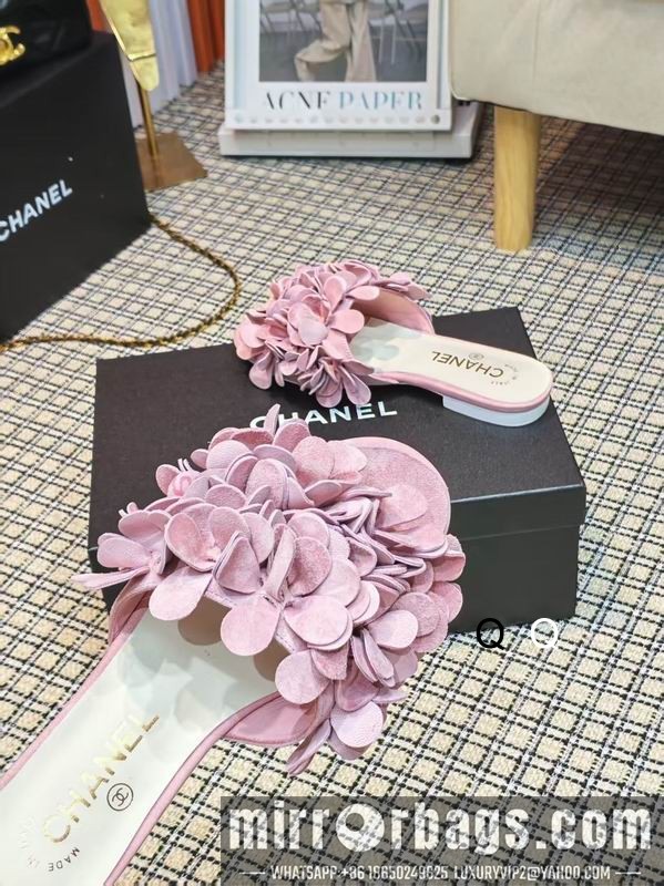 Replica Chanel Shoes Chanel sz35-40 Q0515