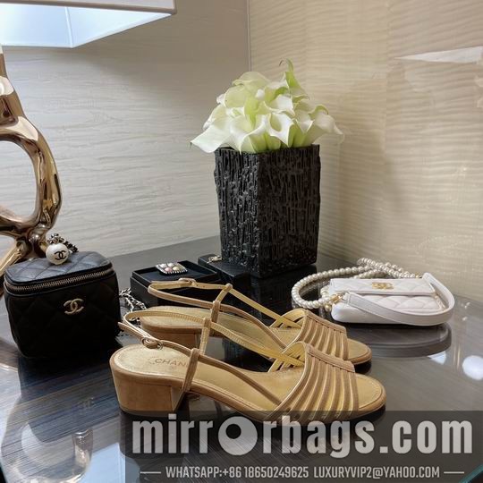 Replica Chanel Shoes Chanel sz35-40 mnh0217