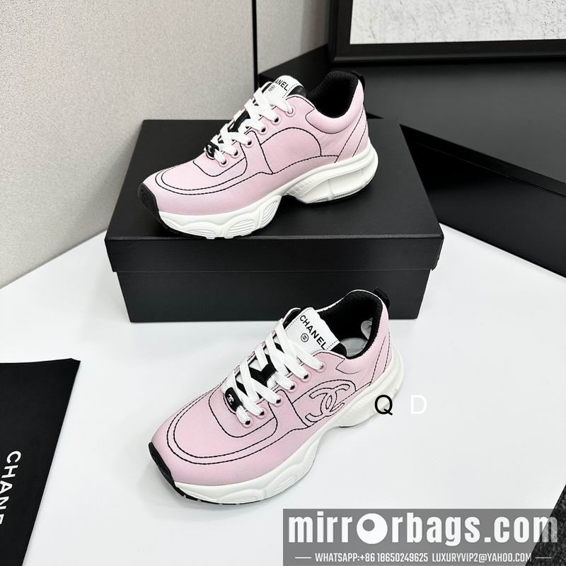 Replica Chanel Shoes Chaenl sz35-40 GDT0402