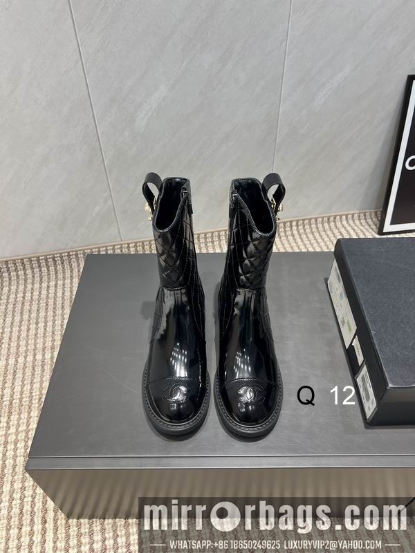 Replica Chanel Shoes Chanel sz35-40 J081