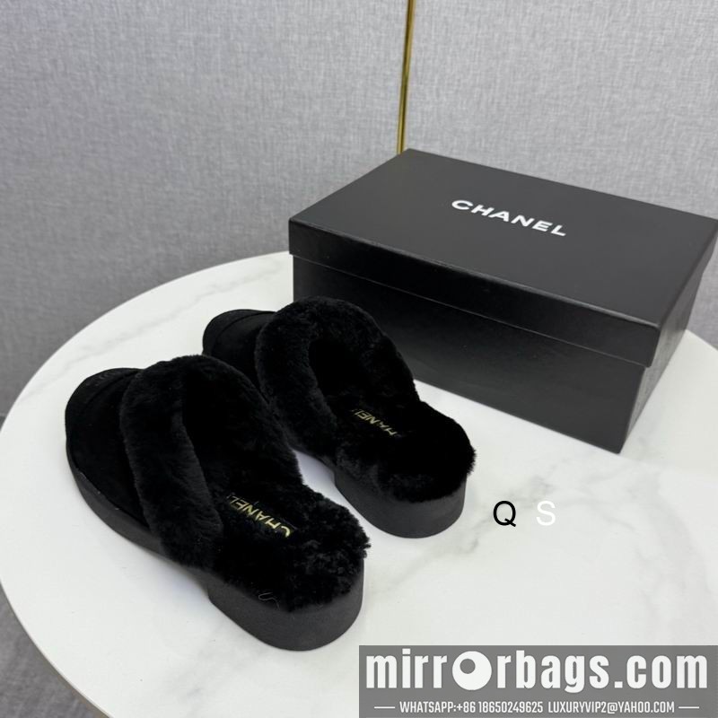 Replica Chanel Shoes Chanel sz35-40 S1101