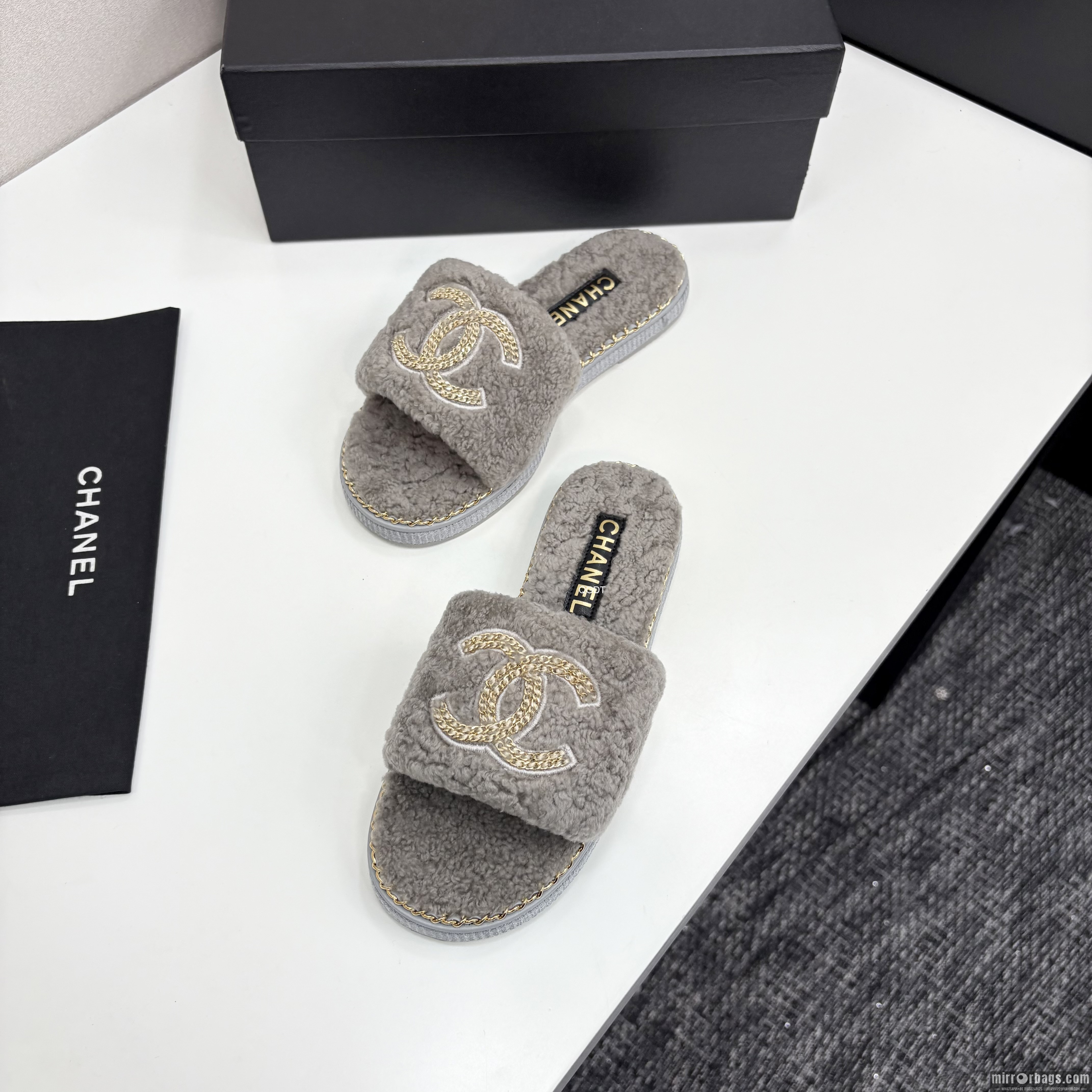 Replica Chanel Shoes Chaael sz35-40 GDT0701