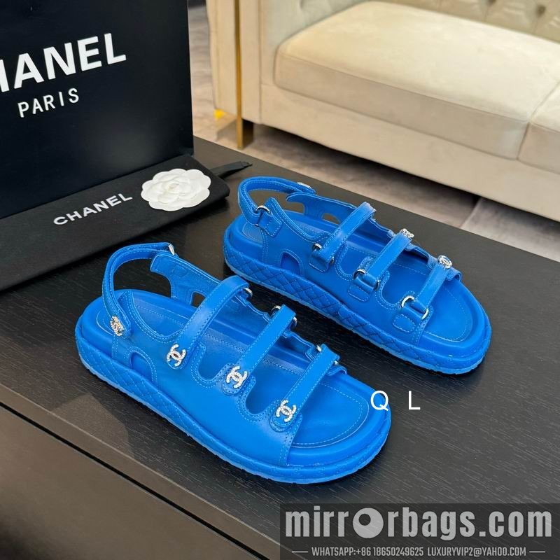 Replica Chanel Shoes Chanel sz35-40 LL0702