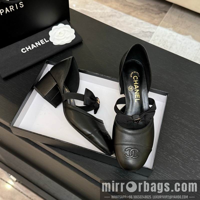 Replica Chanel Shoes Chanel sz35-39 mnh0704
