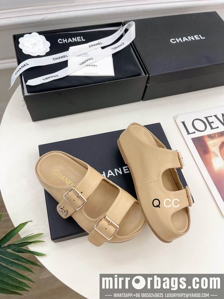 Replica Chanel Shoes Chanel sz35-40 JX0606